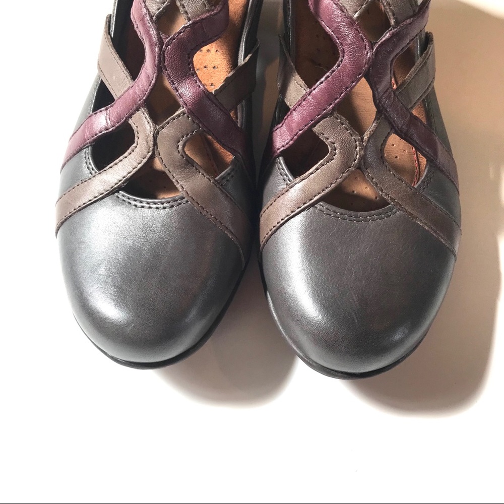 Rockport Cobb hill collection shoe/ankle bootie6.5 - Picture 2 of 6